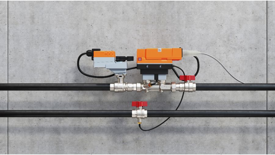 Ball Valve